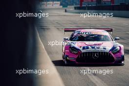 Maximilian Götz (GER) (Haupt Racing Team - Mercedes-AMG GT)  24.07.2021, DTM Round 2, Lausitzring, Germany, Saturday.