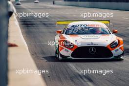 Arjun Maini (IND) (GetSpeed Performance - Mercedes-AMG GT3)   24.07.2021, DTM Round 2, Lausitzring, Germany, Saturday.