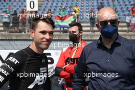 Kelvin  van der Linde (RSA) (Abt Sportsline - Abt Sportsline)  24.07.2021, DTM Round 2, Lausitzring, Germany, Saturday.