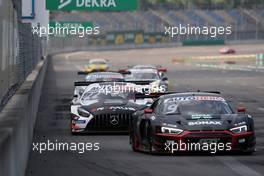 Mike Rockenfeller (GER)  (Abt Sportsline - Audi R8 LMS GT3) 24.07.2021, DTM Round 2, Lausitzring, Germany, Saturday.