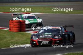 Mike Rockenfeller (GER)  (Abt Sportsline - Audi R8 LMS GT3)  24.07.2021, DTM Round 2, Lausitzring, Germany, Saturday.