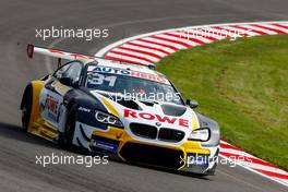Sheldon van der Linde (RSA) (ROWE Racing - BMW M6 GT3)   24.07.2021, DTM Round 2, Lausitzring, Germany, Saturday.