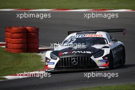 Lucas Auer (AUT) (WINWARD Racing - Mercedes-AMG GT3)  24.07.2021, DTM Round 2, Lausitzring, Germany, Saturday.