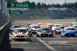 Sheldon van der Linde (RSA) (ROWE Racing - BMW M6 GT3)  24.07.2021, DTM Round 2, Lausitzring, Germany, Saturday.