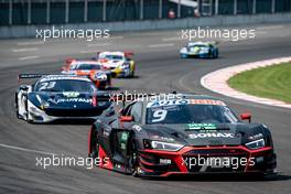 Mike Rockenfeller (GER)  (Abt Sportsline - Audi R8 LMS GT3) 25.07.2021, DTM Round 2, Lausitzring, Germany, Saturday.