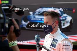 Philip Ellis (SUI) (WINWARD Racing - Mercedes-AMG GT3) 25.07.2021, DTM Round 2, Lausitzring, Germany, Saturday.