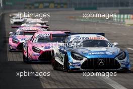 Philip Ellis (SUI) (WINWARD Racing - Mercedes-AMG GT3) 25.07.2021, DTM Round 2, Lausitzring, Germany, Saturday.