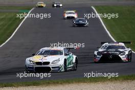 Marco Wittmann (GER) (Walkenhorst Motorsport - BMW M6 GT3) 25.07.2021, DTM Round 2, Lausitzring, Germany, Saturday.