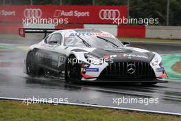 Lucas Auer (AT), (Mercedes-AMG Team WINWARD, Mercedes-AMG GT3)  06.08.2021, DTM Round 3, Zolder, Belgium, Friday.