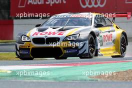 Timo Glock (GER), (ROWE Racing, BMW M6 GT3)  06.08.2021, DTM Round 3, Zolder, Belgium, Friday.