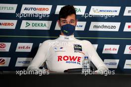 Sheldon van der Linde (SA), (ROWE Racing, BMW M6 GT3)  06.08.2021, DTM Round 3, Zolder, Belgium, Friday.