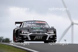 Kelvin van der Linde (SA) (ABT Sportsline - Audi R8 LMS) 06.08.2021, DTM Round 3, Zolder, Belgium, Friday.