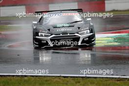 Kelvin van der Linde (SA) (ABT Sportsline - Audi R8 LMS)   06.08.2021, DTM Round 3, Zolder, Belgium, Friday.
