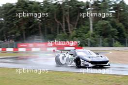 Alex Albon (TH), (Alpha Tauri AF Corse, Ferrari 488 GT3 Evo)   06.08.2021, DTM Round 3, Zolder, Belgium, Friday.