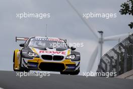 Sheldon van der Linde (SA), (ROWE Racing, BMW M6 GT3) 06.08.2021, DTM Round 3, Zolder, Belgium, Friday.