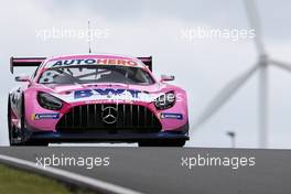 Daniel Juncadella (ES) (Mercedes-AMG Team GruppeM Racing - Mercedes-AMG GT3)  06.08.2021, DTM Round 3, Zolder, Belgium, Friday.