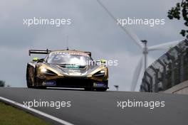 Christian Klien (AT) (JP Motorsport, McLaren 720S GT3) 06.08.2021, DTM Round 3, Zolder, Belgium, Friday.