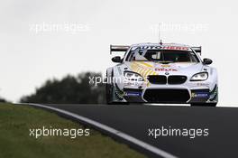 Marco Wittmann (GER) (Walkenhorst Motorsport, BMW M6 GT3)  06.08.2021, DTM Round 3, Zolder, Belgium, Friday.
