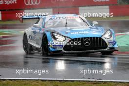 Philip Ellis (CH) (Mercedes-AMG Team WINWARD, Mercedes-AMG GT3) 06.08.2021, DTM Round 3, Zolder, Belgium, Friday.