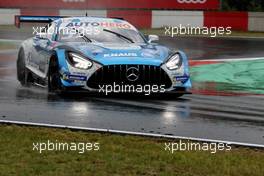 Philip Ellis (CH) (Mercedes-AMG Team WINWARD, Mercedes-AMG GT3)  06.08.2021, DTM Round 3, Zolder, Belgium, Friday.