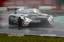 Lucas Auer (AT), (Mercedes-AMG Team WINWARD, Mercedes-AMG GT3) 06.08.2021, DTM Round 3, Zolder, Belgium, Friday.