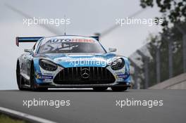 Philip Ellis (CH) (Mercedes-AMG Team WINWARD, Mercedes-AMG GT3)  06.08.2021, DTM Round 3, Zolder, Belgium, Friday.