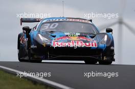 Liam Lawson (NZ) (Red Bull AF Corse, Ferrari 488 GT3 Evo) 06.08.2021, DTM Round 3, Zolder, Belgium, Friday.