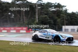 Philip Ellis (CH) (Mercedes-AMG Team WINWARD, Mercedes-AMG GT3) 06.08.2021, DTM Round 3, Zolder, Belgium, Friday.