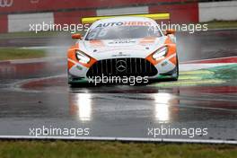 Arjun Maini (IN) (Mercedes-AMG Team GetSpeed, Mercedes-AMG GT)   06.08.2021, DTM Round 3, Zolder, Belgium, Friday.