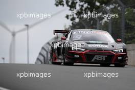 Mike Rockenfeller (GER) (ABT Sportsline -  Audi R8 LMS ) 06.08.2021, DTM Round 3, Zolder, Belgium, Friday.