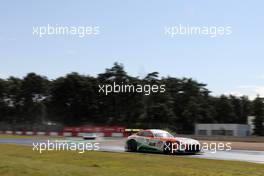 Arjun Maini (IN) (Mercedes-AMG Team GetSpeed, Mercedes-AMG GT)  06.08.2021, DTM Round 3, Zolder, Belgium, Friday.