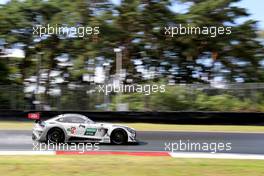 Gary Paffett (GBR), (Mercedes-AMG Team Mücke Motorsport, Mercedes-AMG GT) 06.08.2021, DTM Round 3, Zolder, Belgium, Friday.