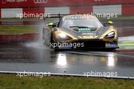 Christian Klien (AT) (JP Motorsport, McLaren 720S GT3)  06.08.2021, DTM Round 3, Zolder, Belgium, Friday.