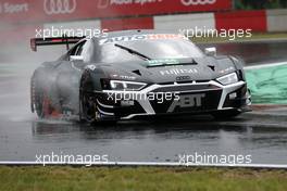 Kelvin van der Linde (SA) (ABT Sportsline - Audi R8 LMS)  06.08.2021, DTM Round 3, Zolder, Belgium, Friday.