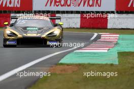 Christian Klien (AT) (JP Motorsport, McLaren 720S GT3) 07.08.2021, DTM Round 3, Zolder, Belgium, Saturday.