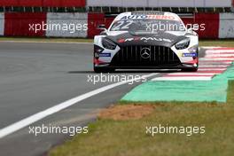 Lucas Auer (AT), (Mercedes-AMG Team WINWARD, Mercedes-AMG GT3)  07.08.2021, DTM Round 3, Zolder, Belgium, Saturday.