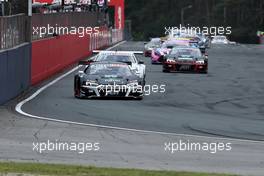 Kelvin van der Linde (SA) (ABT Sportsline - Audi R8 LMS) 07.08.2021, DTM Round 3, Zolder, Belgium, Saturday.