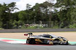 Christian Klien (AT) (JP Motorsport, McLaren 720S GT3)  07.08.2021, DTM Round 3, Zolder, Belgium, Saturday.