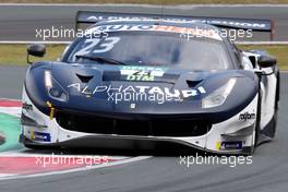 Alex Albon (TH), (Alpha Tauri AF Corse, Ferrari 488 GT3 Evo)   07.08.2021, DTM Round 3, Zolder, Belgium, Saturday.