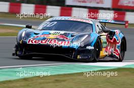 Liam Lawson (NZ) (Red Bull AF Corse, Ferrari 488 GT3 Evo)  07.08.2021, DTM Round 3, Zolder, Belgium, Saturday.