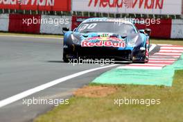 Liam Lawson (NZ) (Red Bull AF Corse, Ferrari 488 GT3 Evo) 07.08.2021, DTM Round 3, Zolder, Belgium, Saturday.