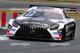 Lucas Auer (AT), (Mercedes-AMG Team WINWARD, Mercedes-AMG GT3) 07.08.2021, DTM Round 3, Zolder, Belgium, Saturday.