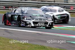 Kelvin van der Linde (SA) (ABT Sportsline - Audi R8 LMS) 07.08.2021, DTM Round 3, Zolder, Belgium, Saturday.