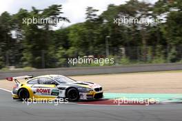 Sheldon van der Linde (SA), (ROWE Racing, BMW M6 GT3)  07.08.2021, DTM Round 3, Zolder, Belgium, Saturday.