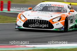Arjun Maini (IN) (Mercedes-AMG Team GetSpeed, Mercedes-AMG GT)  07.08.2021, DTM Round 3, Zolder, Belgium, Saturday.