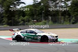 Marco Wittmann (GER) (Walkenhorst Motorsport, BMW M6 GT3)  07.08.2021, DTM Round 3, Zolder, Belgium, Saturday.