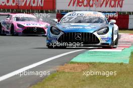 Philip Ellis (CH) (Mercedes-AMG Team WINWARD, Mercedes-AMG GT3)   07.08.2021, DTM Round 3, Zolder, Belgium, Saturday.