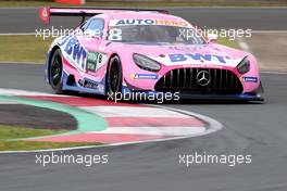 Daniel Juncadella (ES) (Mercedes-AMG Team GruppeM Racing - Mercedes-AMG GT3)  07.08.2021, DTM Round 3, Zolder, Belgium, Saturday.