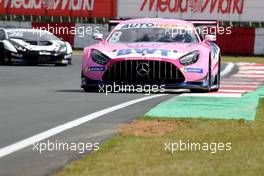 Daniel Juncadella (ES) (Mercedes-AMG Team GruppeM Racing - Mercedes-AMG GT3)  07.08.2021, DTM Round 3, Zolder, Belgium, Saturday.