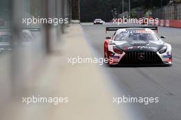 Lucas Auer (AT), (Mercedes-AMG Team WINWARD, Mercedes-AMG GT3)  07.08.2021, DTM Round 3, Zolder, Belgium, Saturday.